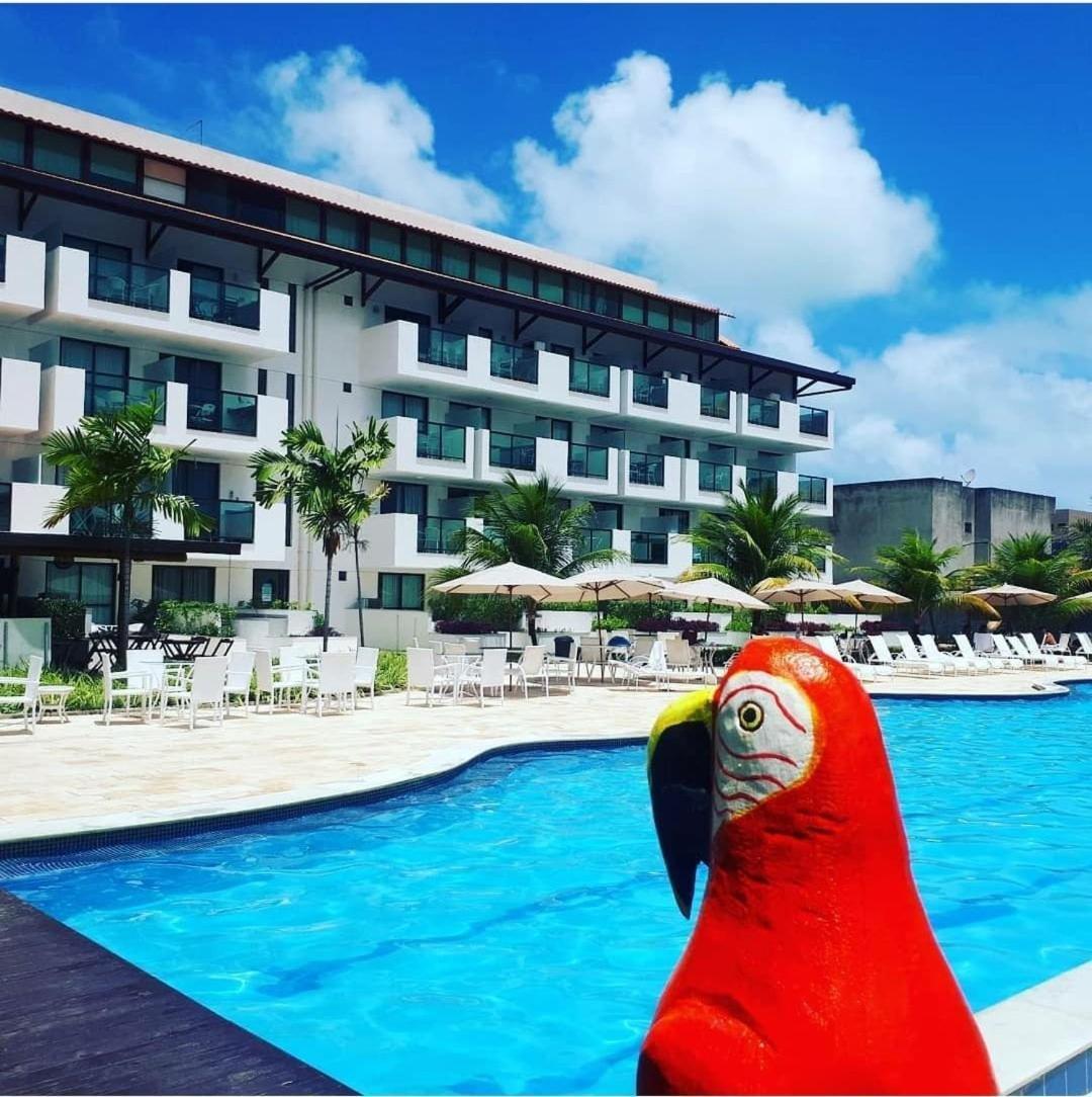 Flats Confortaveis No Laguna Beach Pôrto das Galinhas 외부 사진