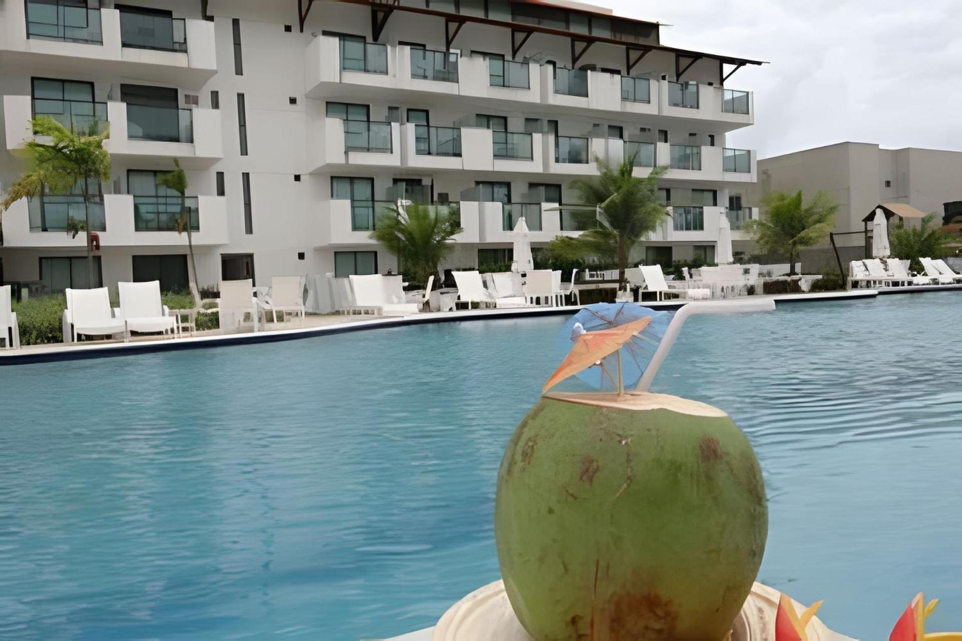 Flats Confortaveis No Laguna Beach Pôrto das Galinhas 외부 사진