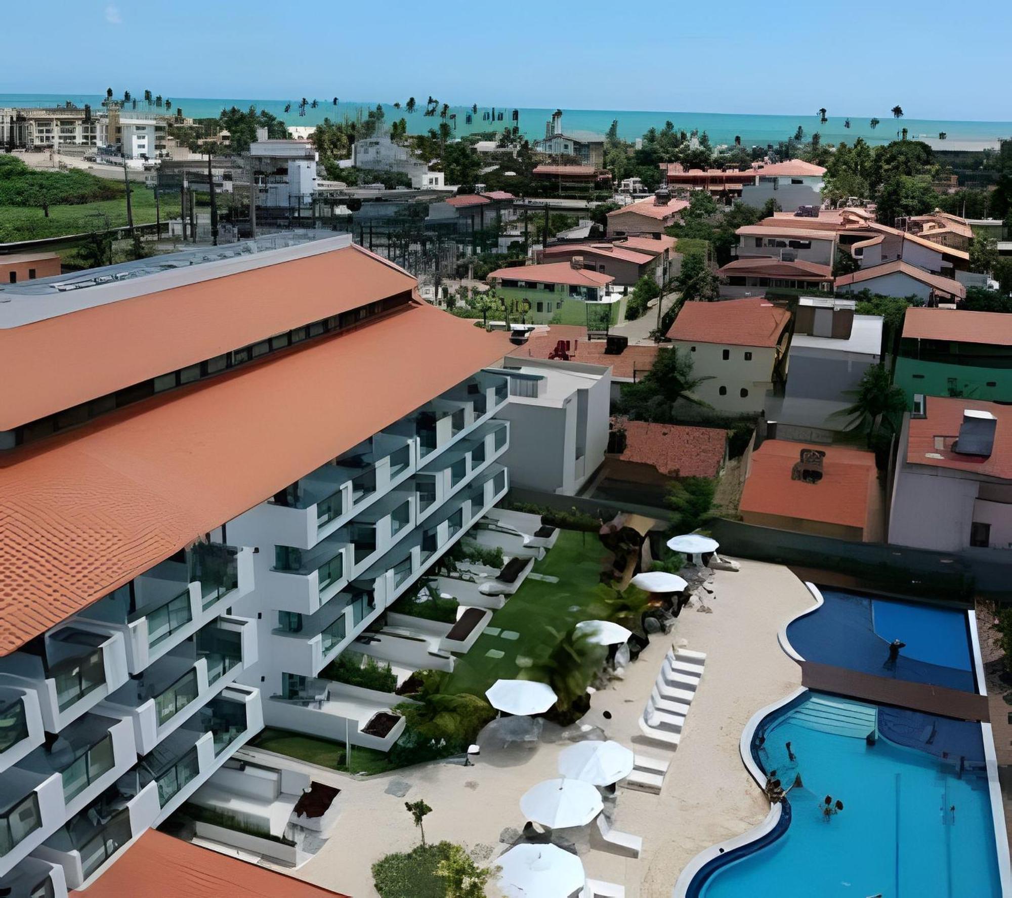 Flats Confortaveis No Laguna Beach Pôrto das Galinhas 외부 사진