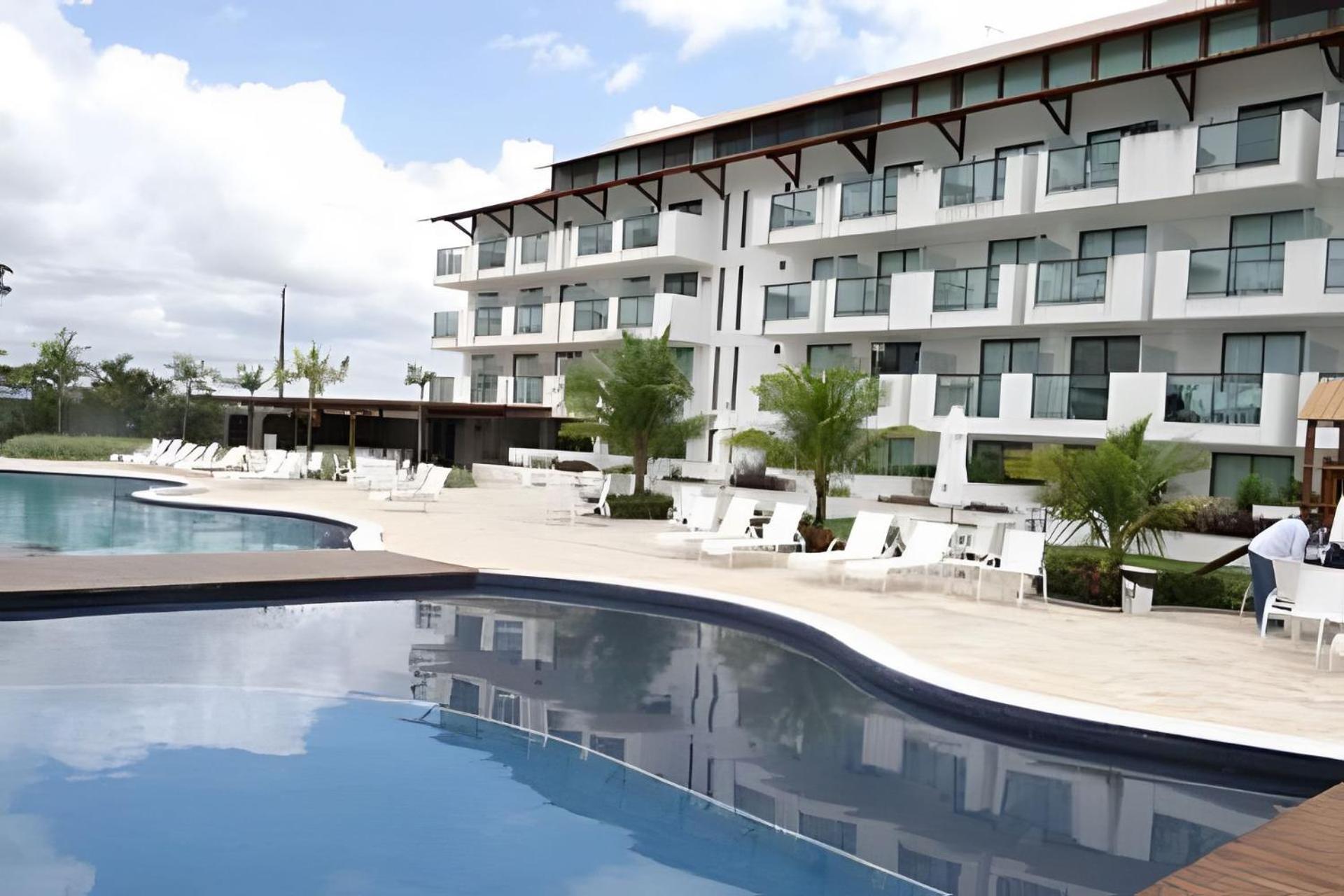 Flats Confortaveis No Laguna Beach Pôrto das Galinhas 외부 사진