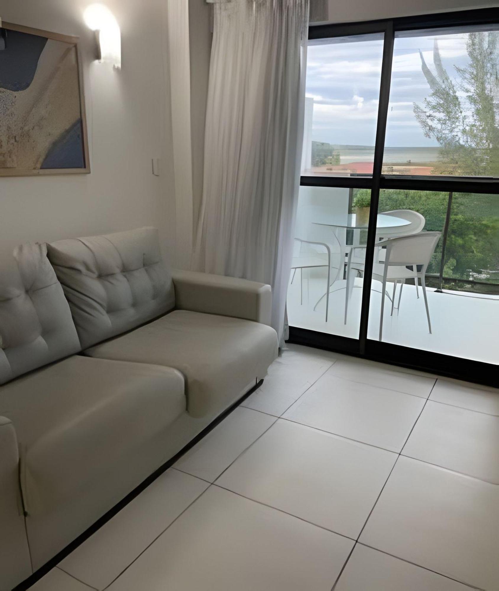 Flats Confortaveis No Laguna Beach Pôrto das Galinhas 외부 사진