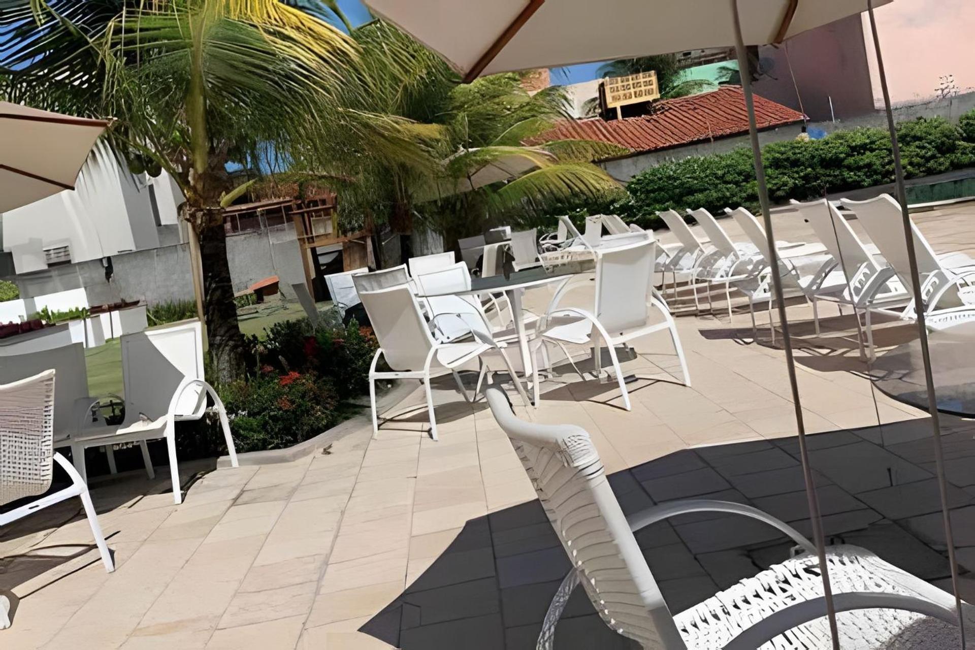 Flats Confortaveis No Laguna Beach Pôrto das Galinhas 외부 사진