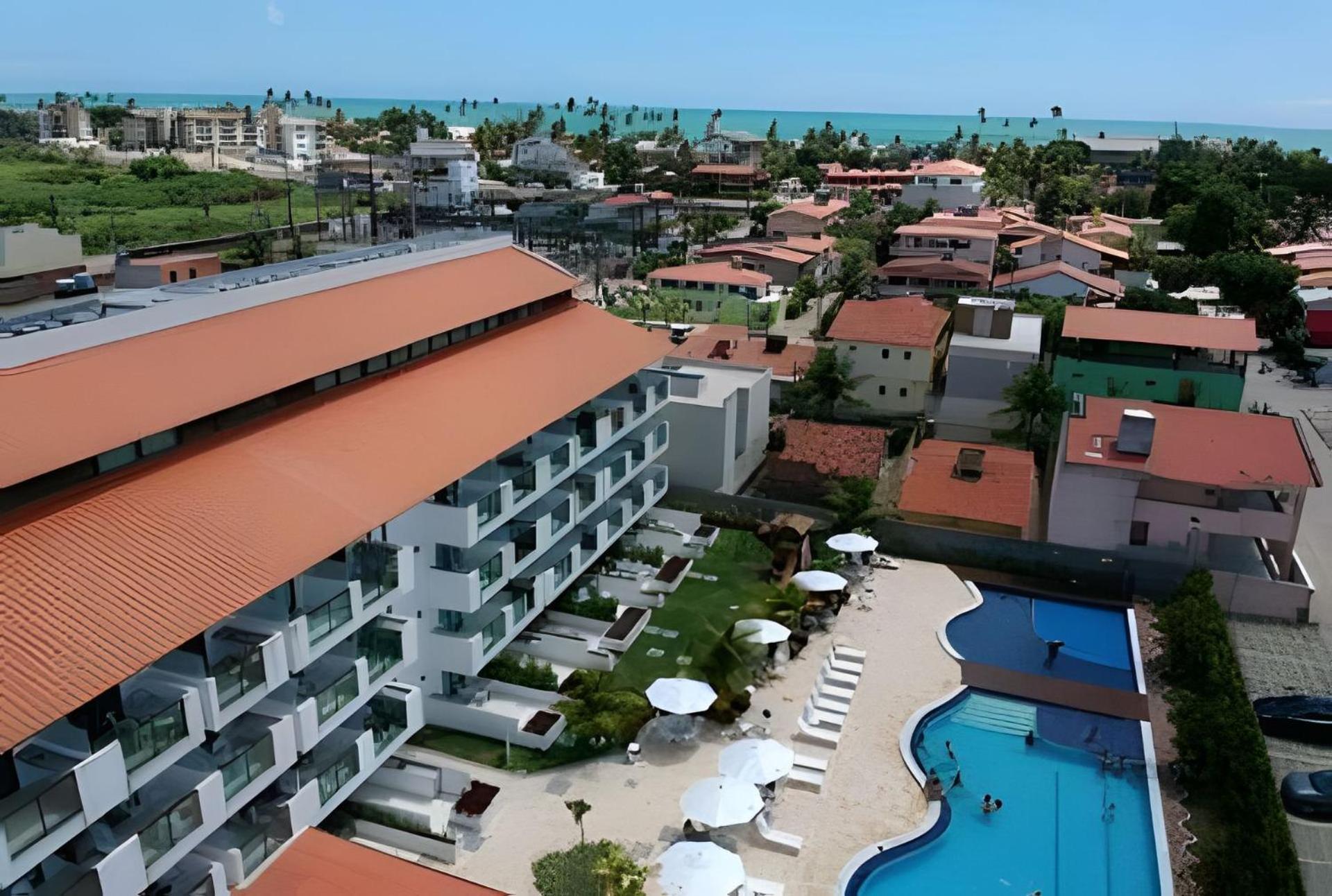 Flats Confortaveis No Laguna Beach Pôrto das Galinhas 외부 사진