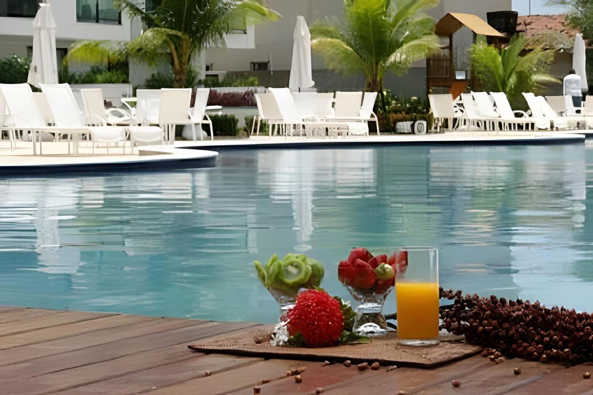 Flats Confortaveis No Laguna Beach Pôrto das Galinhas 외부 사진